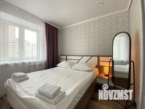 1-к квартира, посуточно, 60м2, 1/1 этаж