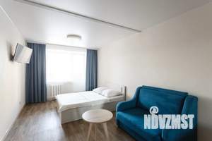 1-к квартира, посуточно, 38м2, 1/10 этаж