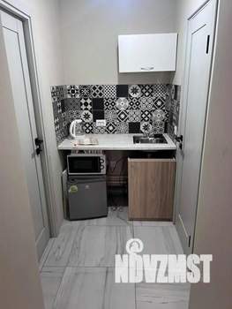 1-к квартира, посуточно, 24м2, 1/1 этаж