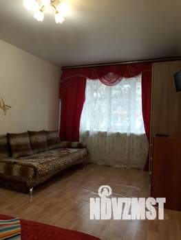 1-к квартира, посуточно, 33м2, 1/5 этаж