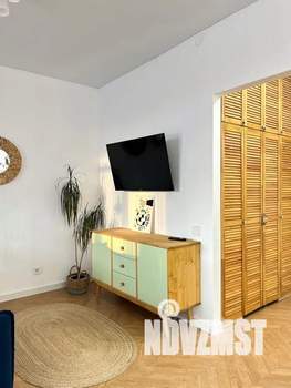 1-к квартира, посуточно, 39м2, 4/16 этаж