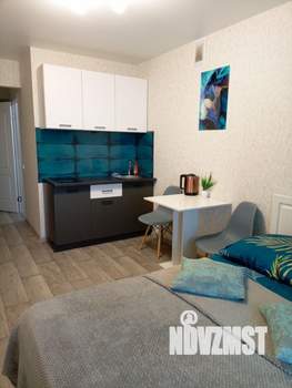 Студия квартира, посуточно, 23м2, 4/16 этаж