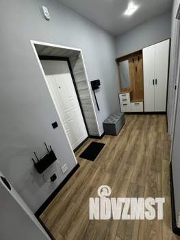 1-к квартира, посуточно, 43м2, 5/5 этаж