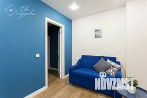 1-к квартира, посуточно, 56м2, 1/1 этаж