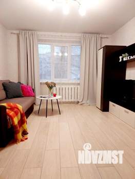 2-к квартира, посуточно, 50м2, 1/1 этаж