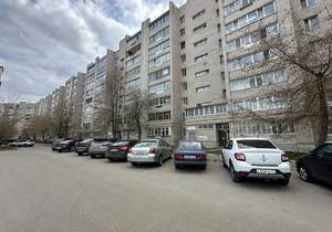 1-к квартира, на длительный срок, 35м2, 4/9 этаж