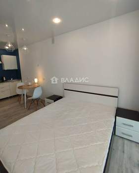 Студия квартира, на длительный срок, 29м2, 2/8 этаж