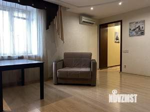 2-к квартира, посуточно, 75м2, 1/1 этаж