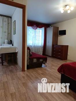 1-к квартира, посуточно, 33м2, 1/5 этаж