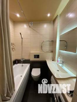 Студия квартира, посуточно, 24м2, 11/11 этаж