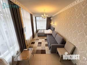 2-к квартира, посуточно, 37м2, 1/1 этаж