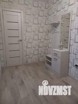 1-к квартира, посуточно, 43м2, 10/16 этаж