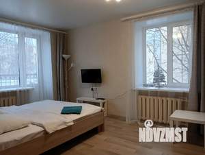 1-к квартира, посуточно, 30м2, 2/4 этаж