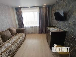 1-к квартира, посуточно, 37м2, 8/10 этаж