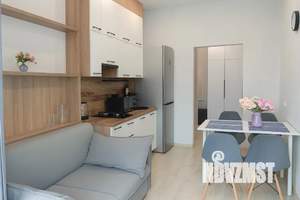 1-к квартира, посуточно, 42м2, 4/5 этаж