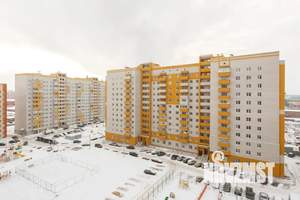 1-к квартира, посуточно, 34м2, 9/12 этаж