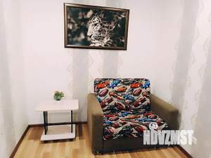 1-к квартира, посуточно, 43м2, 2/5 этаж