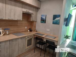 1-к квартира, посуточно, 35м2, 1/1 этаж