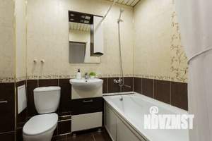 1-к квартира, посуточно, 40м2, 3/11 этаж