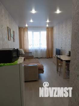 Студия квартира, посуточно, 23м2, 8/10 этаж