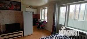 Студия квартира, посуточно, 37м2, 5/5 этаж