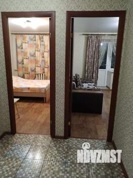 2-к квартира, посуточно, 42м2, 1/12 этаж