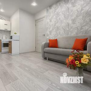 1-к квартира, посуточно, 35м2, 1/1 этаж