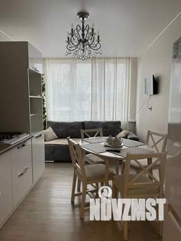 1-к квартира, посуточно, 39м2, 3/9 этаж