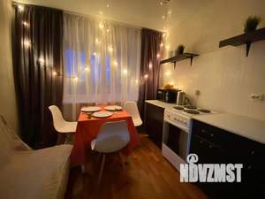 1-к квартира, посуточно, 44м2, 1/9 этаж