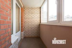 1-к квартира, посуточно, 34м2, 3/11 этаж