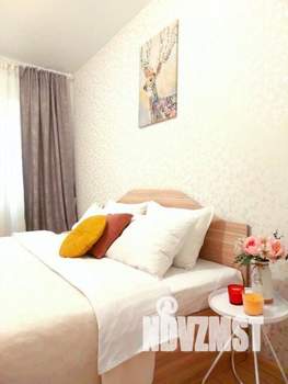 2-к квартира, посуточно, 50м2, 1/1 этаж