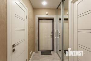 2-к квартира, посуточно, 40м2, 1/1 этаж