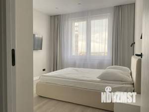 1-к квартира, посуточно, 42м2, 8/15 этаж