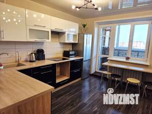 1-к квартира, посуточно, 46м2, 9/9 этаж