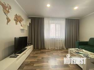 1-к квартира, посуточно, 60м2, 1/1 этаж