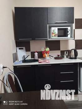 Студия квартира, посуточно, 26м2, 3/5 этаж