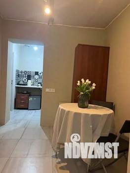 1-к квартира, посуточно, 24м2, 1/1 этаж