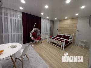 Студия квартира, посуточно, 35м2, 9/16 этаж