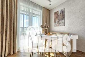 1-к квартира, посуточно, 37м2, 5/16 этаж