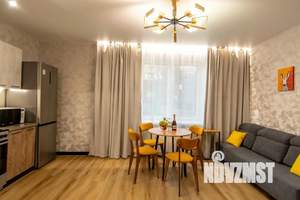 1-к квартира, посуточно, 39м2, 1/1 этаж