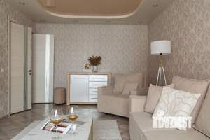 2-к квартира, посуточно, 60м2, 4/12 этаж