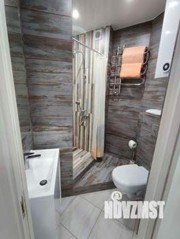 Студия квартира, посуточно, 23м2, 6/16 этаж