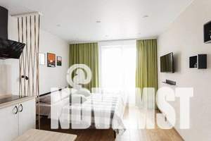 1-к квартира, посуточно, 19м2, 1/16 этаж