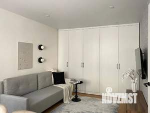 2-к квартира, посуточно, 42м2, 1/4 этаж