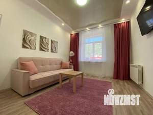 2-к квартира, посуточно, 51м2, 1/3 этаж