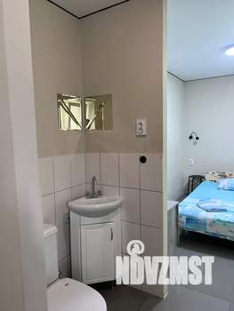 1-к квартира, посуточно, 24м2, 1/5 этаж