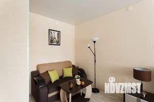 1-к квартира, посуточно, 40м2, 2/9 этаж