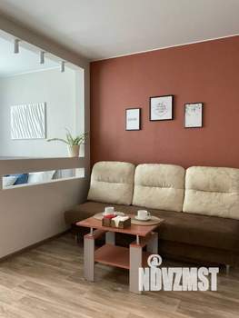 1-к квартира, посуточно, 44м2, 3/12 этаж