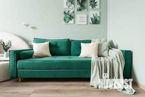 2-к квартира, посуточно, 61м2, 1/5 этаж