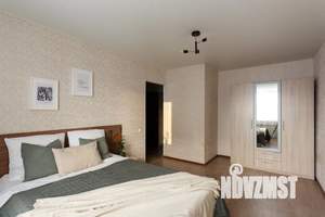 1-к квартира, посуточно, 32м2, 1/1 этаж